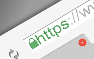Https browser bar image